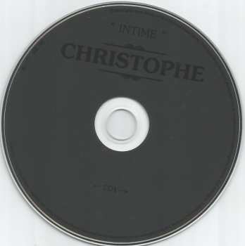 CD Christophe: Intime