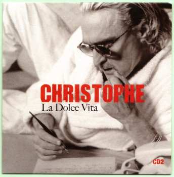 3CD/Set di cofanetti Christophe: La Dolce Vita