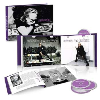 18CD/Set di cofanetti Christophe: Le Beau Bizarre - Intégrale DLX | LTD