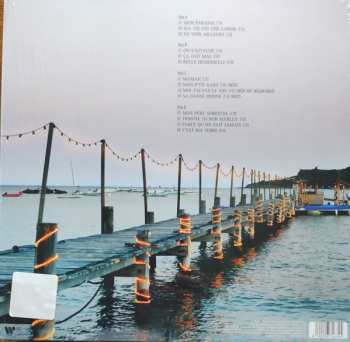 2LP Christophe Maé: Comme À La Maison CLR