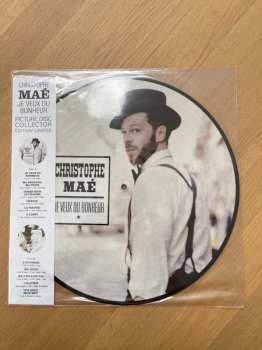 LP Christophe Maé: Je Veux Du Bonheur LTD | PIC