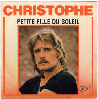 Album Christophe: Petite Fille Du Soleil
