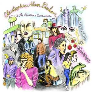 LP Chris Durham: Kicks Or Macabre LTD