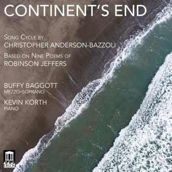 CD Christopher Anderson-Bazzoli: Continent's End