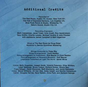 CD Christopher Cross: Secret Ladder