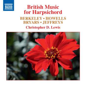 Album Christopher D. Lewis: British Music For Harpsichord
