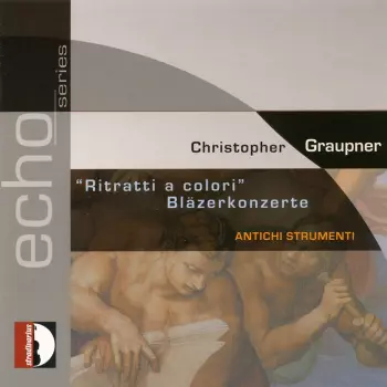 Ritratti A Colori - Bläserkonzerte