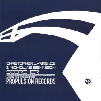 LP Christopher Lawrence: Scorcher