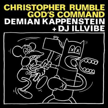 CD Christopher Rumble: God's Command