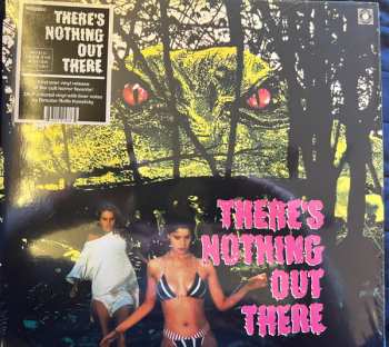 LP Christopher Thomas: There's Nothing Out There CLR