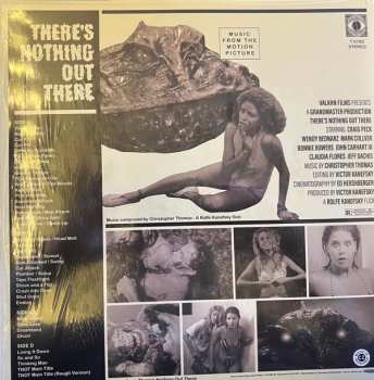LP Christopher Thomas: There's Nothing Out There CLR