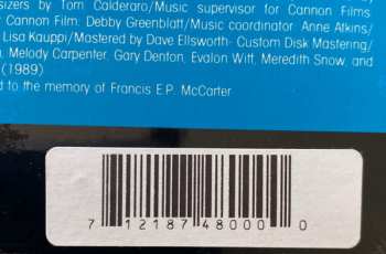 LP Christopher Young: Haunted Summer (Music From The Original Motion Picture Soundtrack)