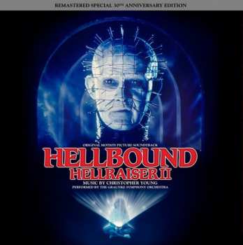 2LP Christopher Young: Hellbound: Hellraiser II (Original Motion Picture Soundtrack) LTD | CLR