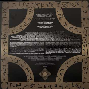 2LP Christopher Young: Hellbound: Hellraiser II (Original Motion Picture Soundtrack) LTD | CLR