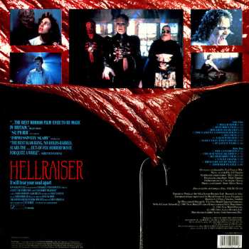 LP Christopher Young: Hellraiser - O.s.t.