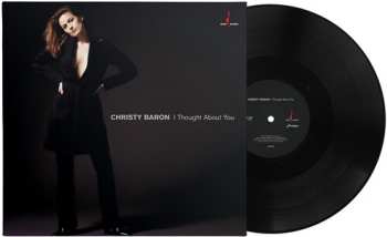 Album Christy Baron: Thought About You