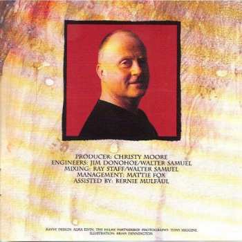 CD Christy Moore: At The Point Live