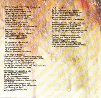 CD Christy Moore: At The Point Live