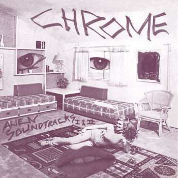 CD Chrome: Alien Soundtracks I & II