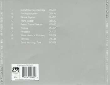 CD Chrome: Retro Transmission