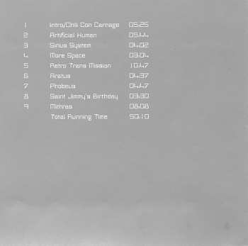 CD Chrome: Retro Transmission