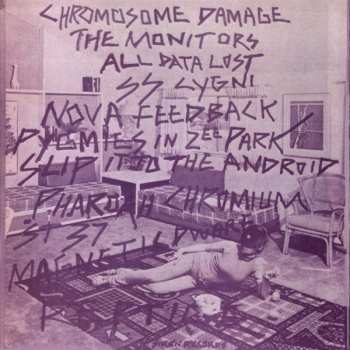 CD Chrome: Alien Soundtracks