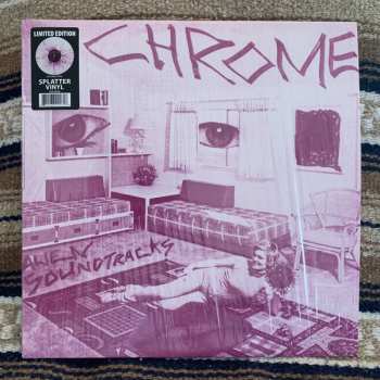 LP Chrome: Alien Soundtracks LTD | CLR