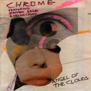 CD Chrome: Angel Of The Clouds