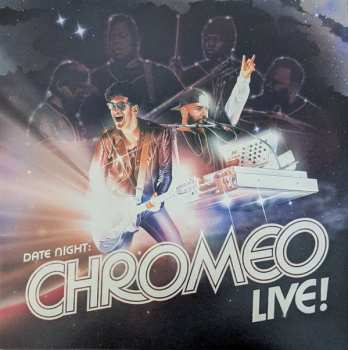 Album Chromeo: Date Night: Chromeo Live!