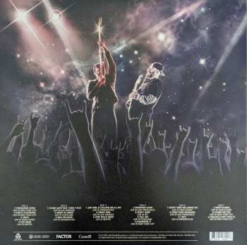 3LP Chromeo: Date Night: Chromeo Live! CLR | LTD