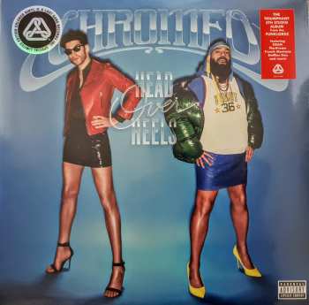 2LP Chromeo: Head Over Heels CLR | LTD