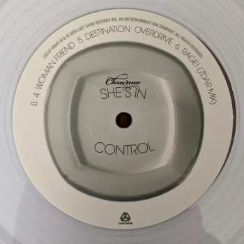 3LP Chromeo: She's In Control LTD | CLR