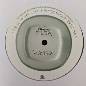3LP Chromeo: She's In Control LTD | CLR