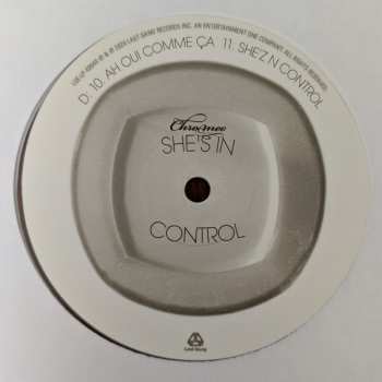 3LP Chromeo: She's In Control LTD | CLR