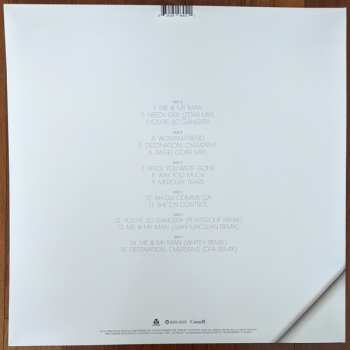 3LP Chromeo: She's In Control LTD | CLR