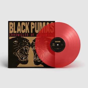 LP Black Pumas: Chronicles Of A Diamond CLR | LTD