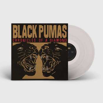 LP Black Pumas: Chronicles of a Diamond
