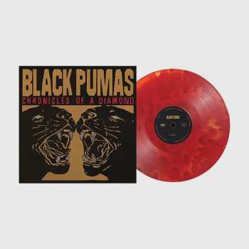 LP Black Pumas: Chronicles Of A Diamond CLR | LTD