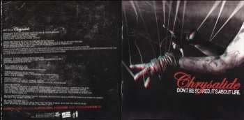 CD Chrysalide: Don't Be Scared, It's About Life