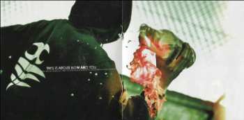 CD Chrysalide: Don't Be Scared, It's About Life