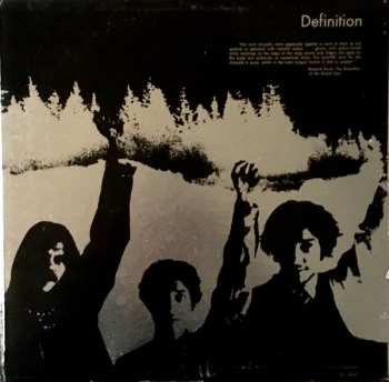 LP Chrysalis: Definition