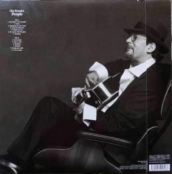LP Chu Kosaka: People LTD | CLR