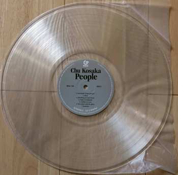 LP Chu Kosaka: People LTD | CLR