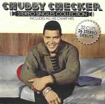 CD Chubby Checker: Stereo Singles Collection