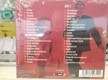 2CD Chubby Checker: The Very Best Of