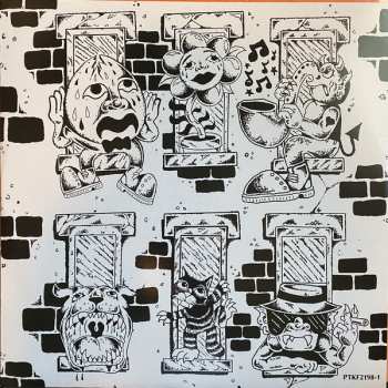 LP Chubby & The Gang: The Mutt's Nuts LTD | CLR