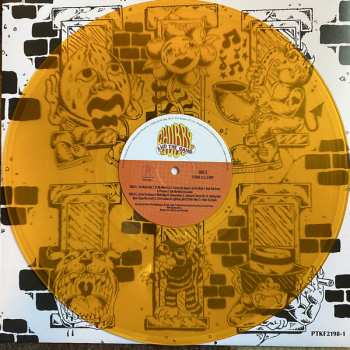 LP Chubby & The Gang: The Mutt's Nuts LTD | CLR