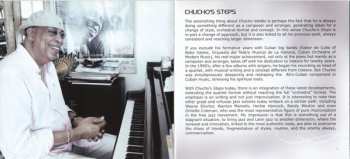 CD Chucho Valdés: Chucho's Steps