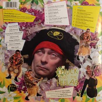 EP Chuck And The Hulas: Remember You're A Hula LTD | CLR
