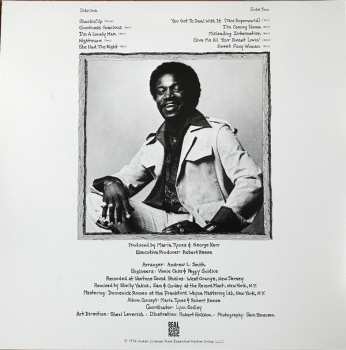 LP Chuck Armstrong: Shackin' Up CLR | LTD